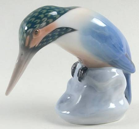 Birds Kingfisher - No Box