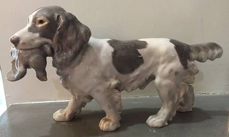 Dogs Spaniel - No Box