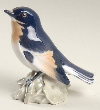 Birds Flycatcher - No Box