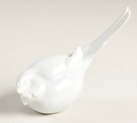 Birds Optimist Titmouse-White - No Box