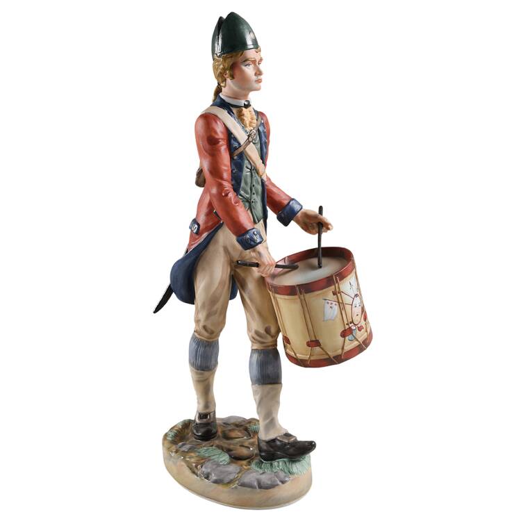 Occupations American Drummer Boy-1st Maryland - No Box