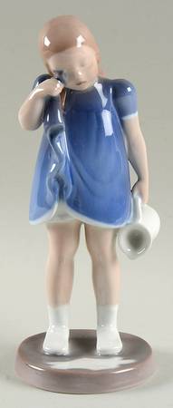 Children Spilt Milk-Blue - No Box