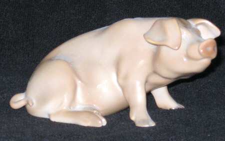 Animals-Farm and Domestic Pig - No Box