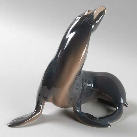 Animals-Aquatic Seal - No Box
