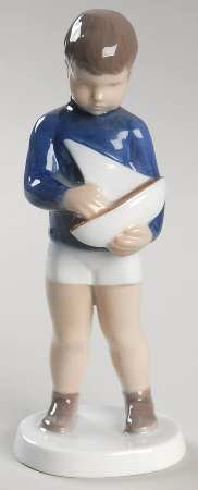 Children Boy With Sailing Boat - No Box