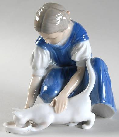 Children with Animals