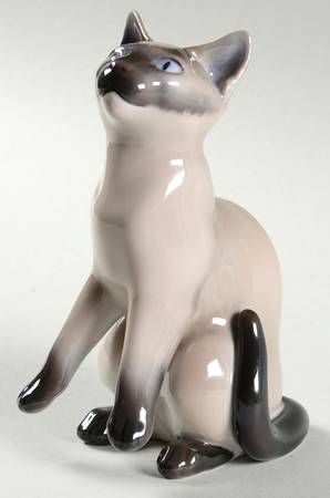 Cats Siamese Cat - No Box