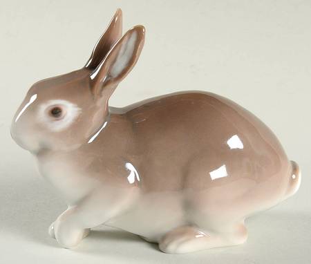 Animals-Farm and Domestic Rabbit Sitting - No Box