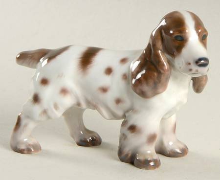 Dogs Cocker Spaniel - No Box