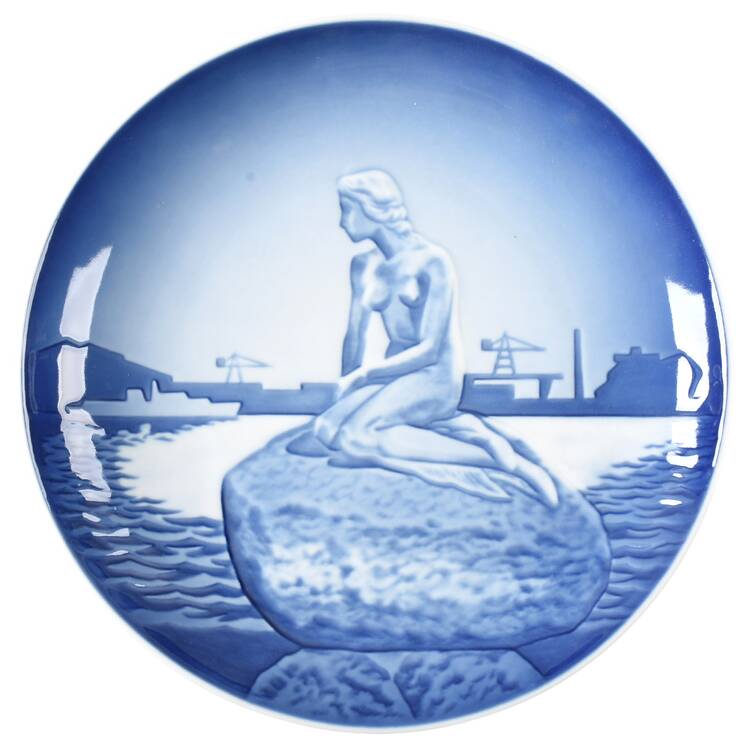 Bing & Grondahl The Little Mermaid - No Box