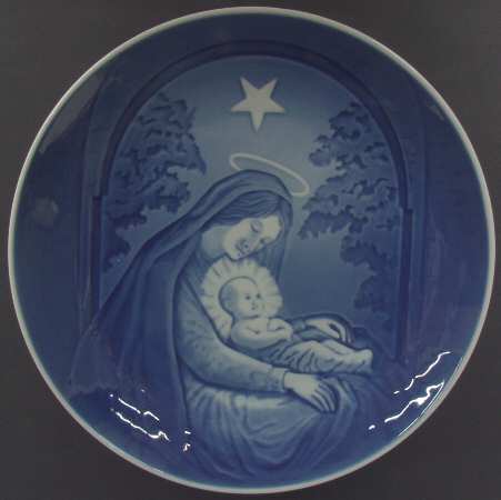 Bing & Grondahl Madonna - No Box
