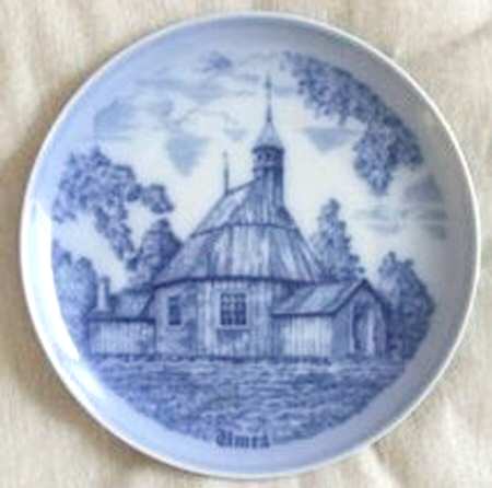 Bing & Grondahl Collector Plate - No Box