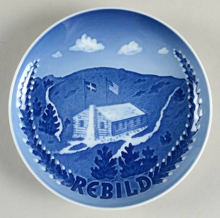 Bing & Grondahl Rebild Hills - No Box