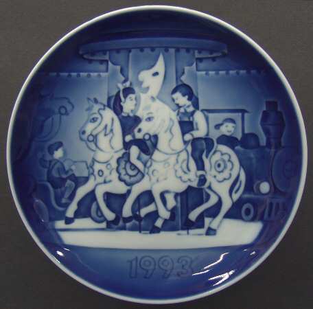 Children's Day The Carousel - Boxed