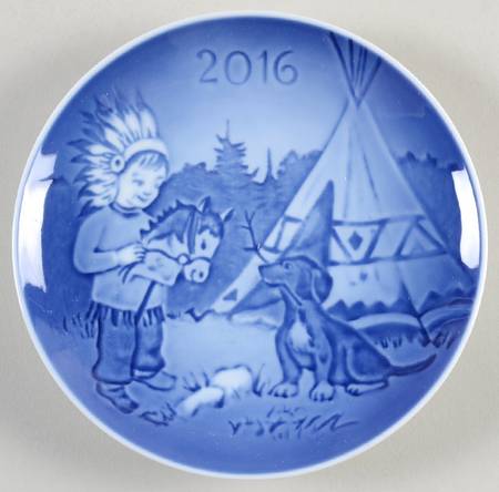 Children's Day Little Indian Chief - Boxed
