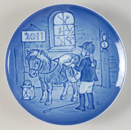 Children's Day Little Rider - Boxed