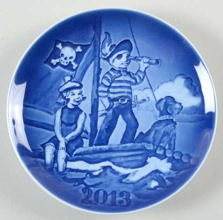 Children's Day The Little Pirates - Boxed