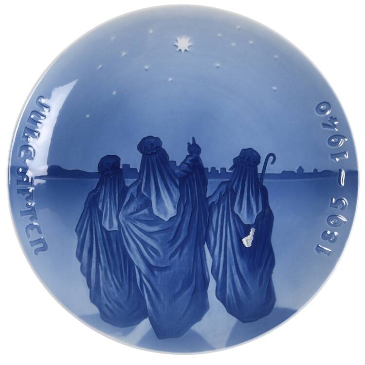 Christmas Jubilee Three Wise Men - No Box