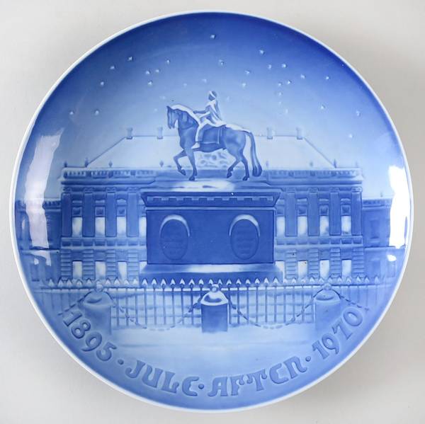 Christmas Jubilee Amalienborg Castle - Boxed