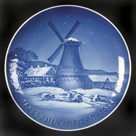 Christmas Jubilee Dybbol Mill - No Box