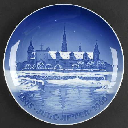 Christmas Jubilee Kronborg Castle - No Box