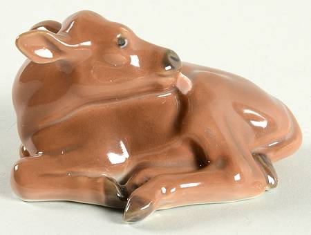 Mother's Day Figurine Calf - Boxed