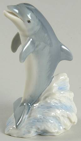 Mother's Day Figurine Dolphin - Boxed