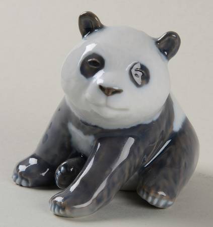 Mother's Day Figurine Panda Cub - Boxed