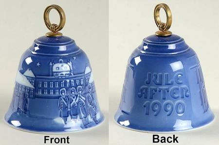 Christmas Bell-Bing & Grondahl Changing Of The Guards - No Box