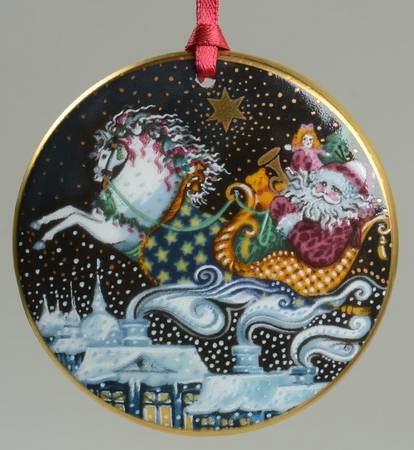 Santa Claus Santa's Journey - Boxed
