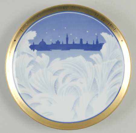 Centennial Anniversary Behind The Frozen Window - Boxed