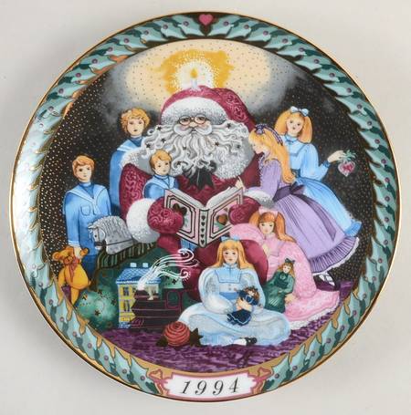 Santa Claus Collection Christmas Stories - No Box