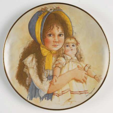 Yesterday's Children Lisa And The Jumeau Doll - With Box