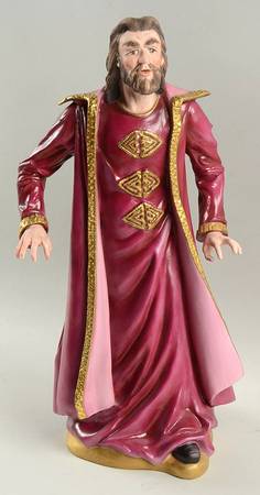 Boehm Figurines Jerome Hines As Boris Gudonov - No Box