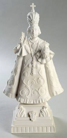 Boehm Figurines Infant Of Prague - No Box