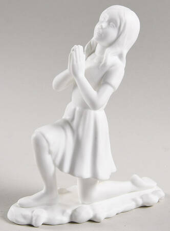 Boehm Figurines Girl Praying - No Box