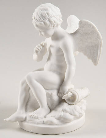 Boehm Figurines Cupid With Arrows - No Box