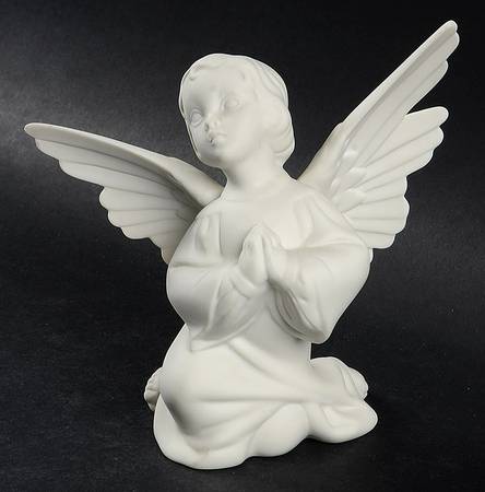 Boehm Figurines Angel-Brother - No Box
