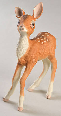 Boehm Animals Deer Fawn - No Box