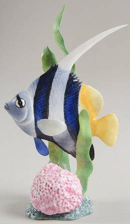 Boehm Animals Wimple Fish - No Box