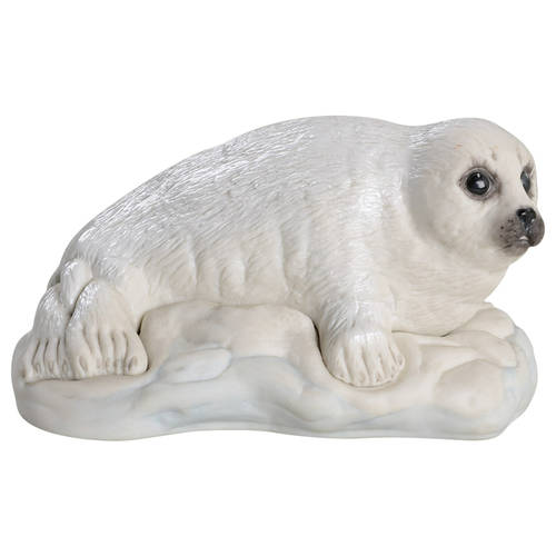 Boehm Animals Harp Seal Pup - No Box