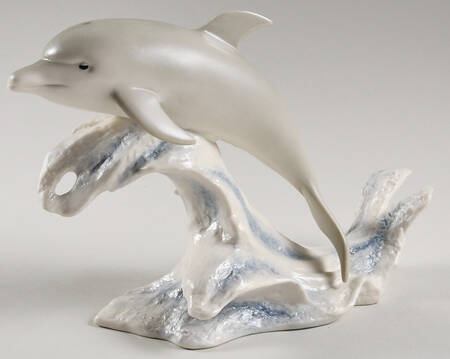 Boehm Animals Dolphin - No Box