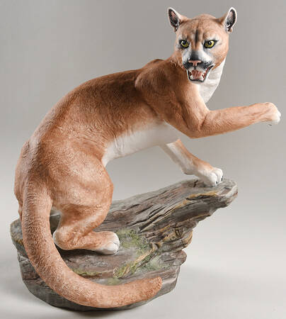 Boehm Animals Cougar - No Box