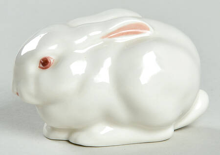 Boehm Animals Female Bunny - No Box