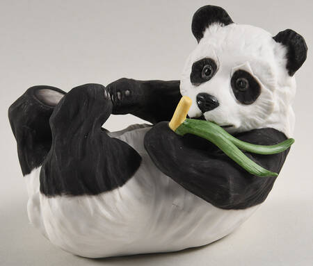 Boehm Animals Panda Resting - No Box