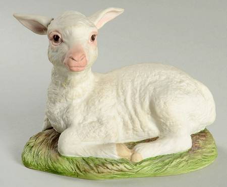 Boehm Animals Lamb - No Box