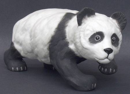 Boehm Animals Panda Cub - No Box