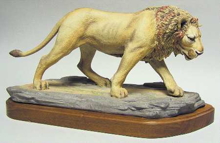 Boehm Animals Asian Lion - No Box