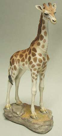 Boehm Animals Young Giraffe - No Box