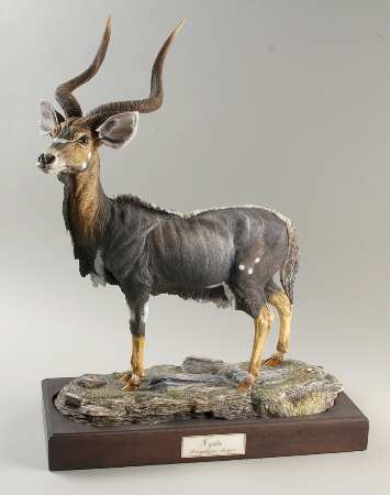 Boehm Animals Nyala  Antelope - No Box